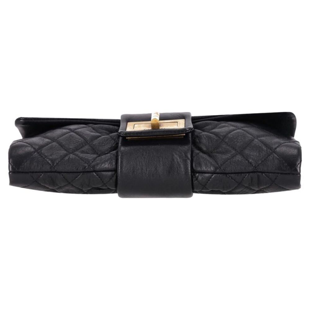 Chanel Re-Issue Quilted Lambskin Clutch Bag - Picture 4 of 11